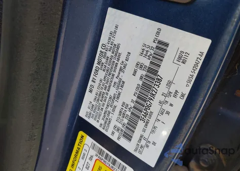 2018 Ford Fusion S from USA, damaged, VIN 3FA6P0G79JR273387